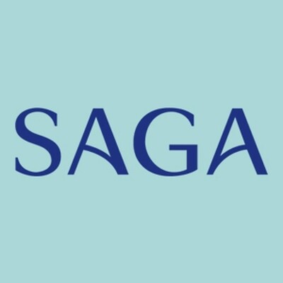 Saga plc. logo