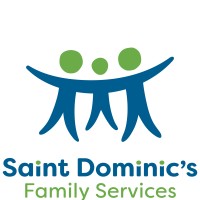 Saint Dominic's Family Services logo
