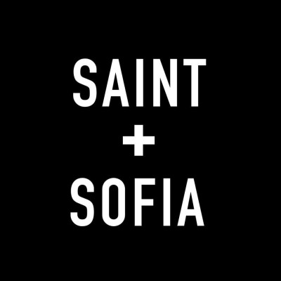 Saint and Sofia logo