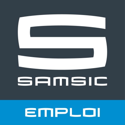 Samsic Emploi logo