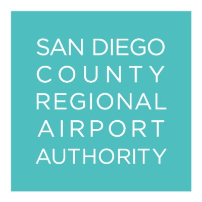 San Diego County Regional Airport Authority logo