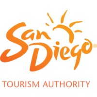 San Diego Tourism Authority logo