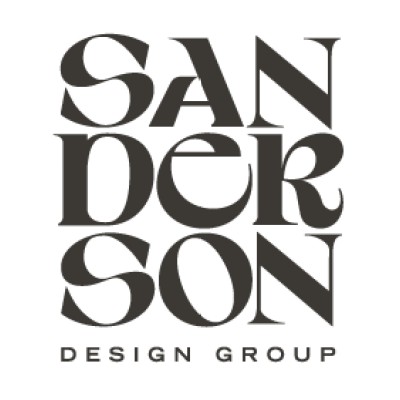 Sanderson Design Group plc. logo
