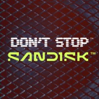 Sandisk logo