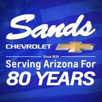 Sands Chevrolet logo