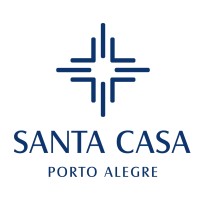 Santa Casa de Porto Alegre logo