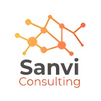 Sanvi Consulting logo