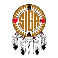 Saskatchewan Indian Gaming Authority logo