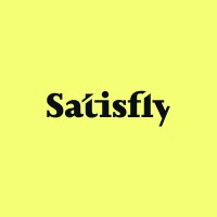 Satisfly logo