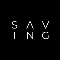 Saving logo