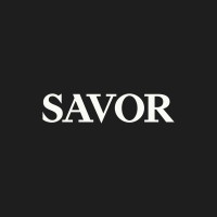 Savor Group logo