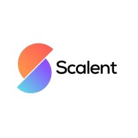 Scalent Solutions logo