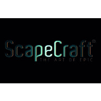 ScapeCraft logo