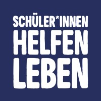 Schüler Helfen Leben logo