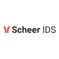 Scheer IDS logo