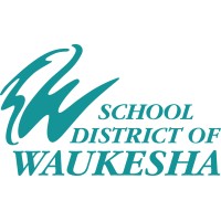 School District of Waukesha logo