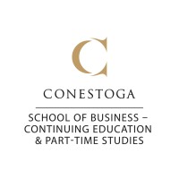 School of Business - Continuing Education at Conestoga College logo