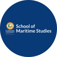 School of Maritime Studies, Centurion University logo