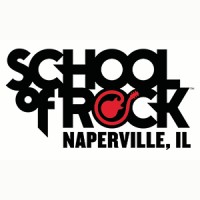 School of Rock Naperville logo
