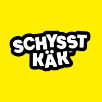Schysst käk logo