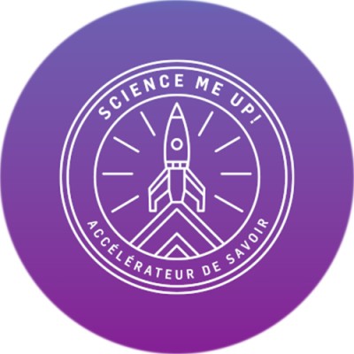 Science me Up logo