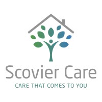 Scovier Care logo