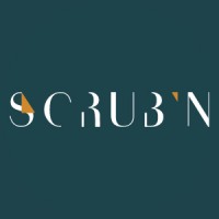 Scrub N logo