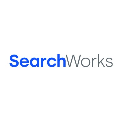 SearchWorks logo