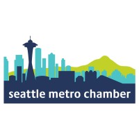 Seattle Metropolitan Chamber of Commerce logo