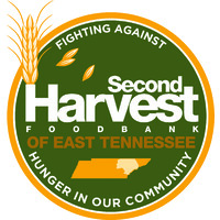 Second Harvest Food Bank of East Tennessee logo