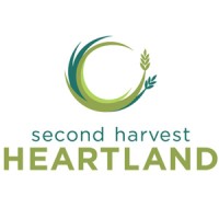 Second Harvest Heartland logo