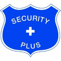 Security Plus + Limited logo