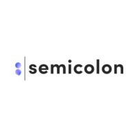 Semicolon logo