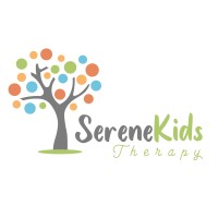 SereneKids Therapy logo