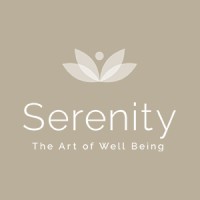 Serenity - The Art of Well Being logo