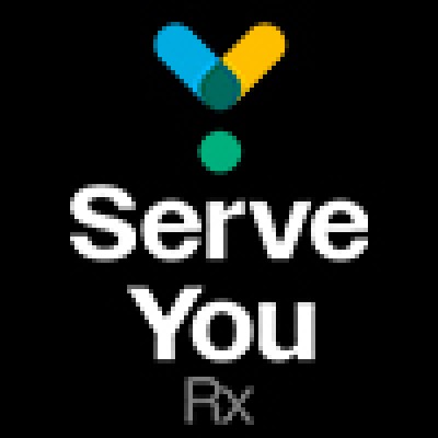 Serve You Rx logo