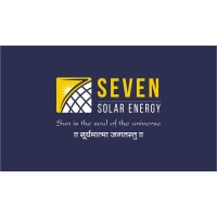 Seven Solar Energy logo