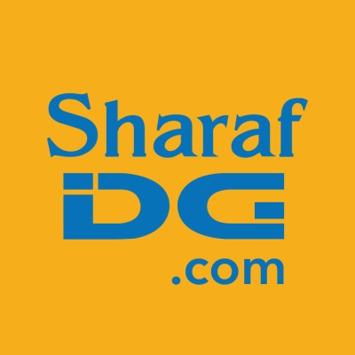 Sharaf DG logo