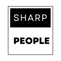 Sharp People logo