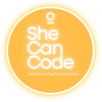 SheCanCode logo
