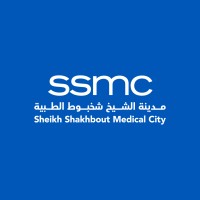Sheikh Shakhbout Medical City - SSMC logo