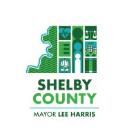 Shelby County Government logo