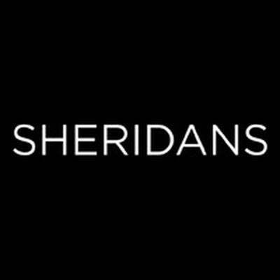 Sheridans logo