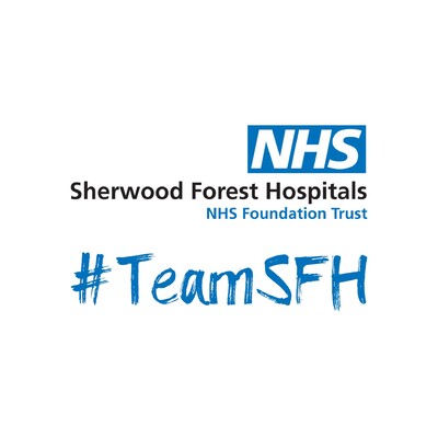 Sherwood Forest Hospitals NHS Foundation Trust logo