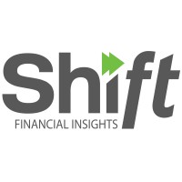Shift Financial Insights logo