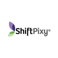 ShiftPixy® logo