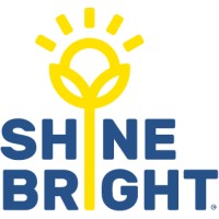 Shine Bright EYM logo