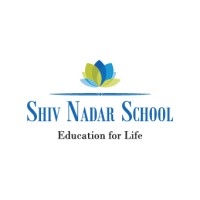 Shiv Nadar School logo