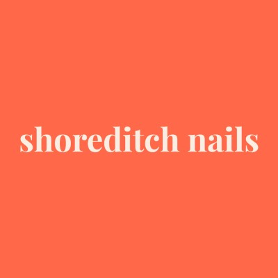 Shoreditch Nails logo