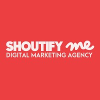 Shoutify Me logo